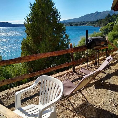 Murmullos Del Lago Bariloche Buitenkant foto
