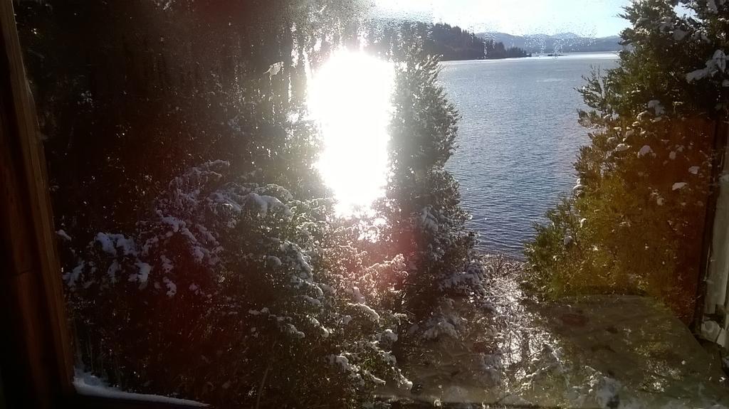Murmullos Del Lago Bariloche Buitenkant foto