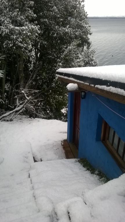 Murmullos Del Lago Bariloche Buitenkant foto