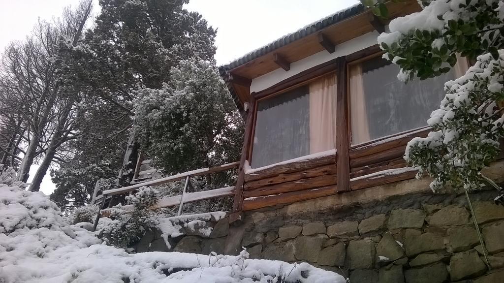 Murmullos Del Lago Bariloche Buitenkant foto
