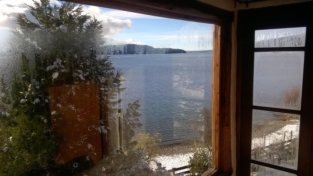 Murmullos Del Lago Bariloche Buitenkant foto