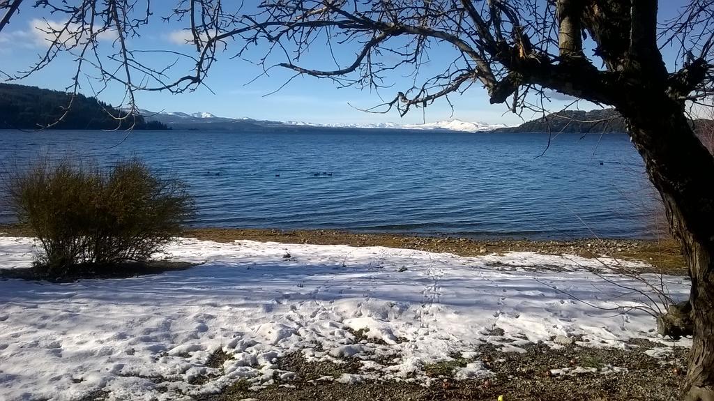 Murmullos Del Lago Bariloche Buitenkant foto