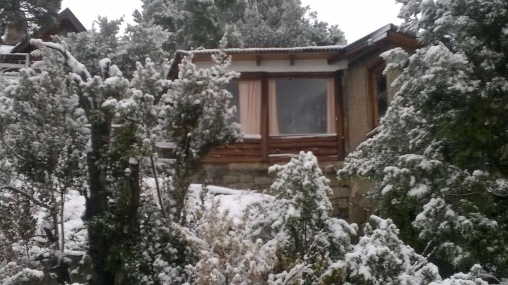 Murmullos Del Lago Bariloche Buitenkant foto
