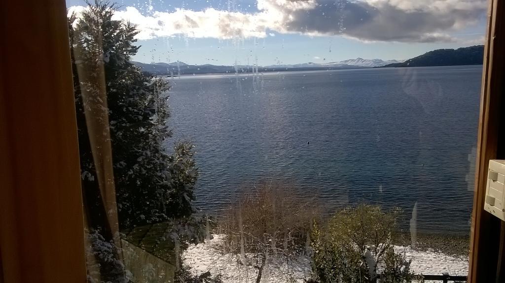 Murmullos Del Lago Bariloche Buitenkant foto