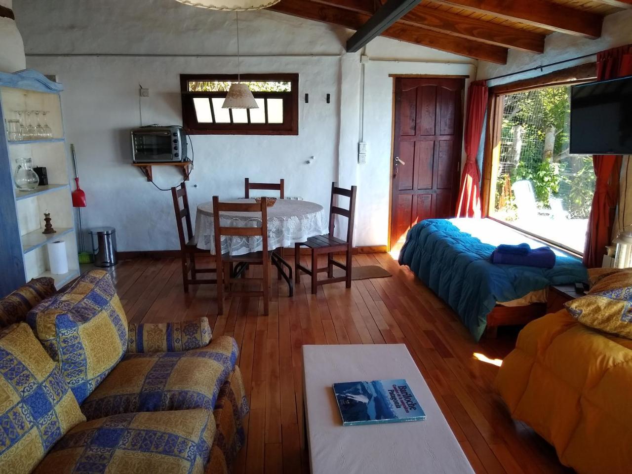 Murmullos Del Lago Bariloche Buitenkant foto