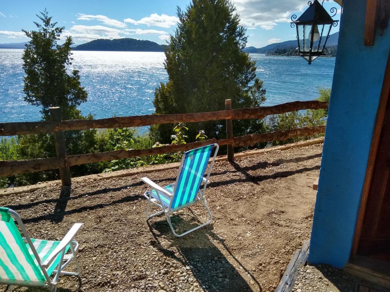 Murmullos Del Lago Bariloche Buitenkant foto