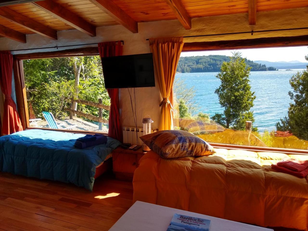 Murmullos Del Lago Bariloche Buitenkant foto
