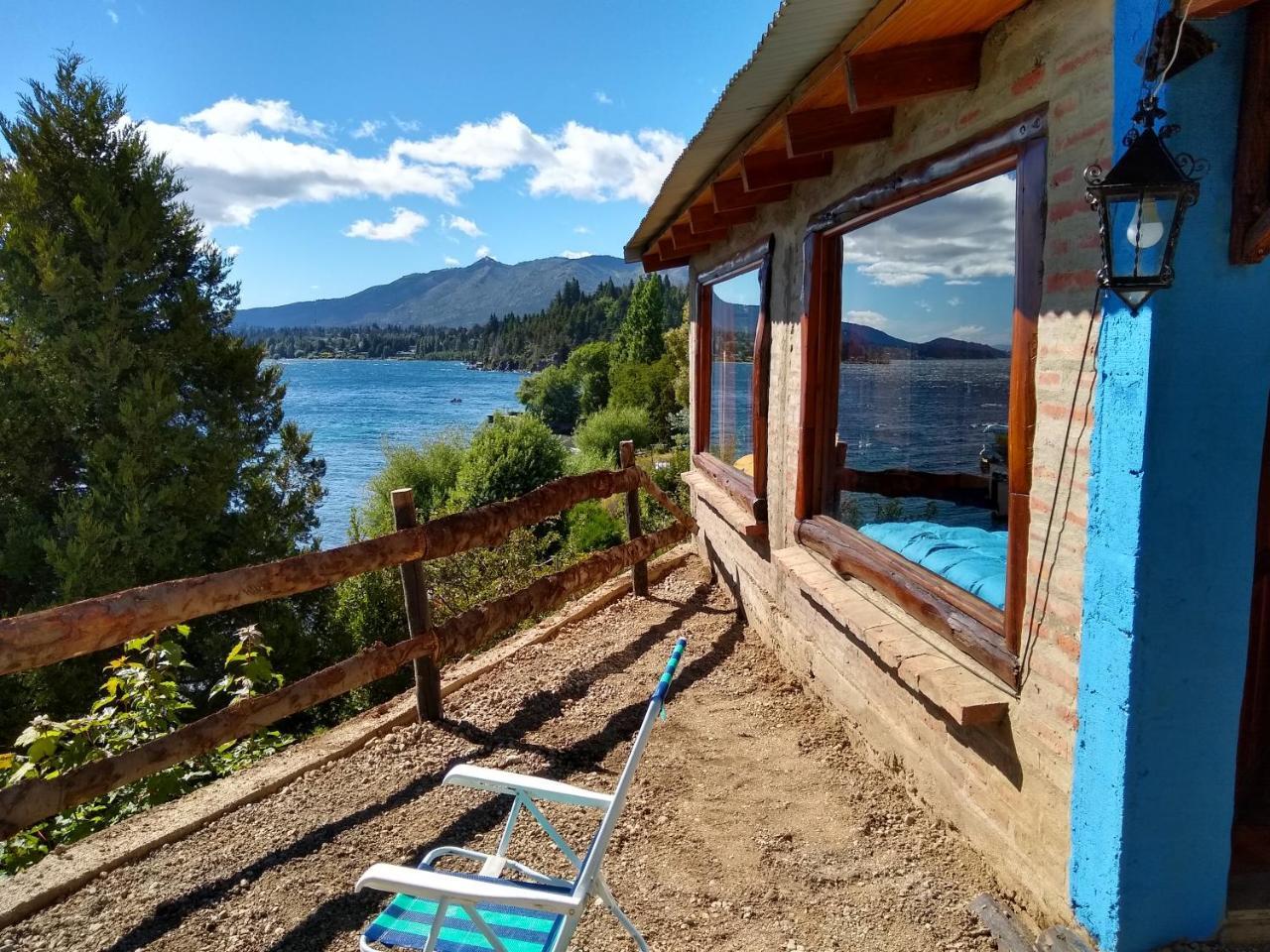 Murmullos Del Lago Bariloche Buitenkant foto