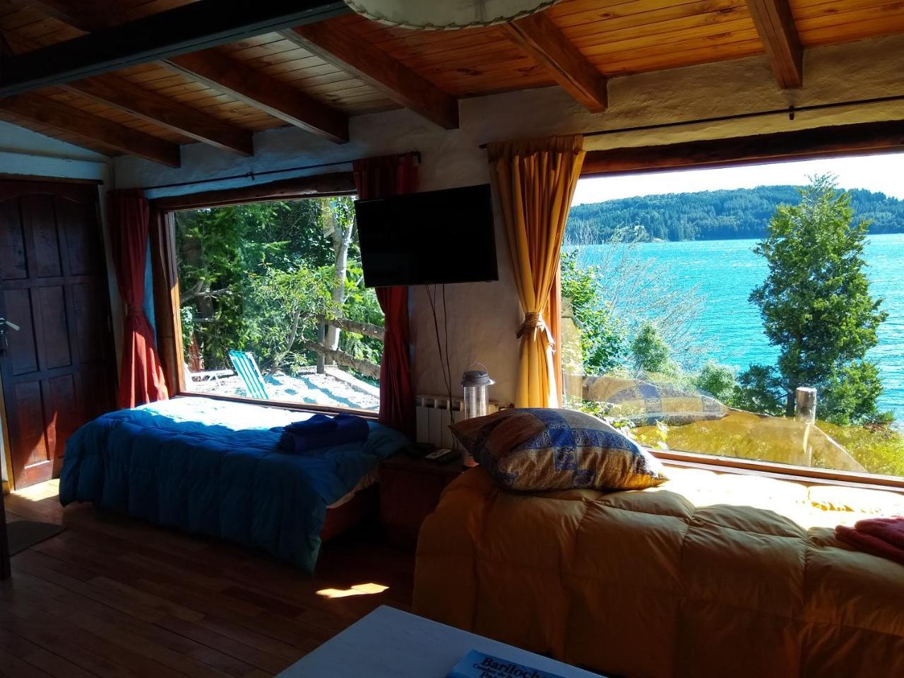 Murmullos Del Lago Bariloche Buitenkant foto