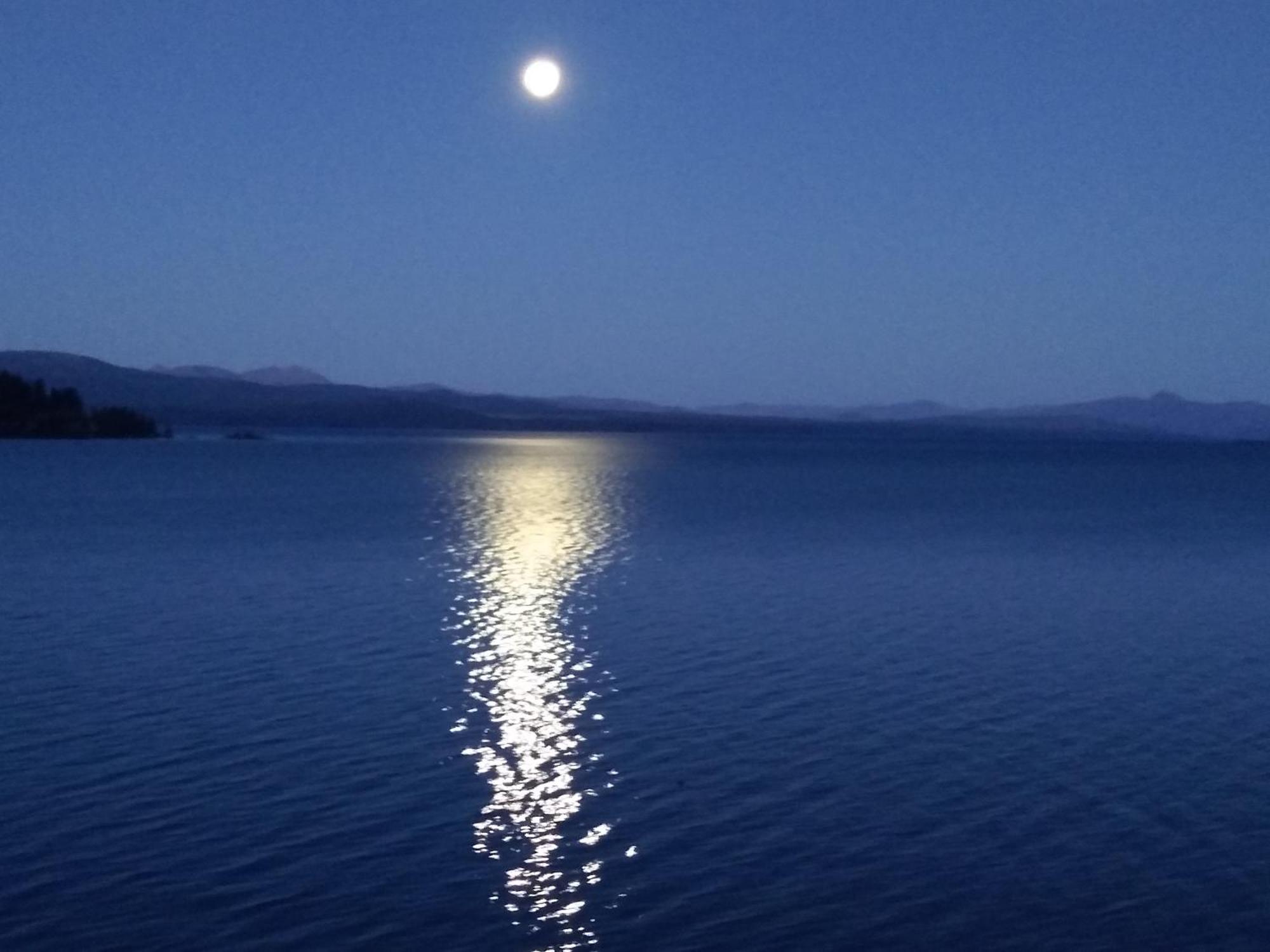 Murmullos Del Lago Bariloche Buitenkant foto