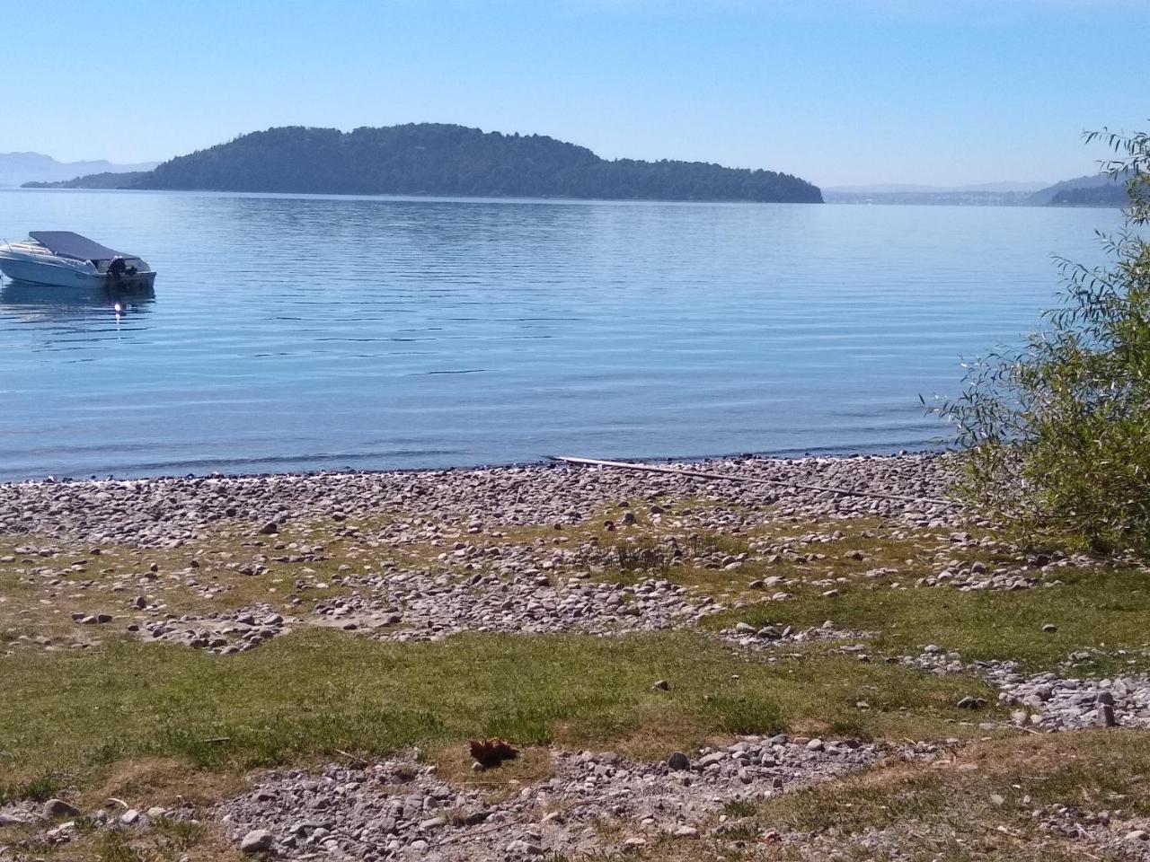 Murmullos Del Lago Bariloche Buitenkant foto