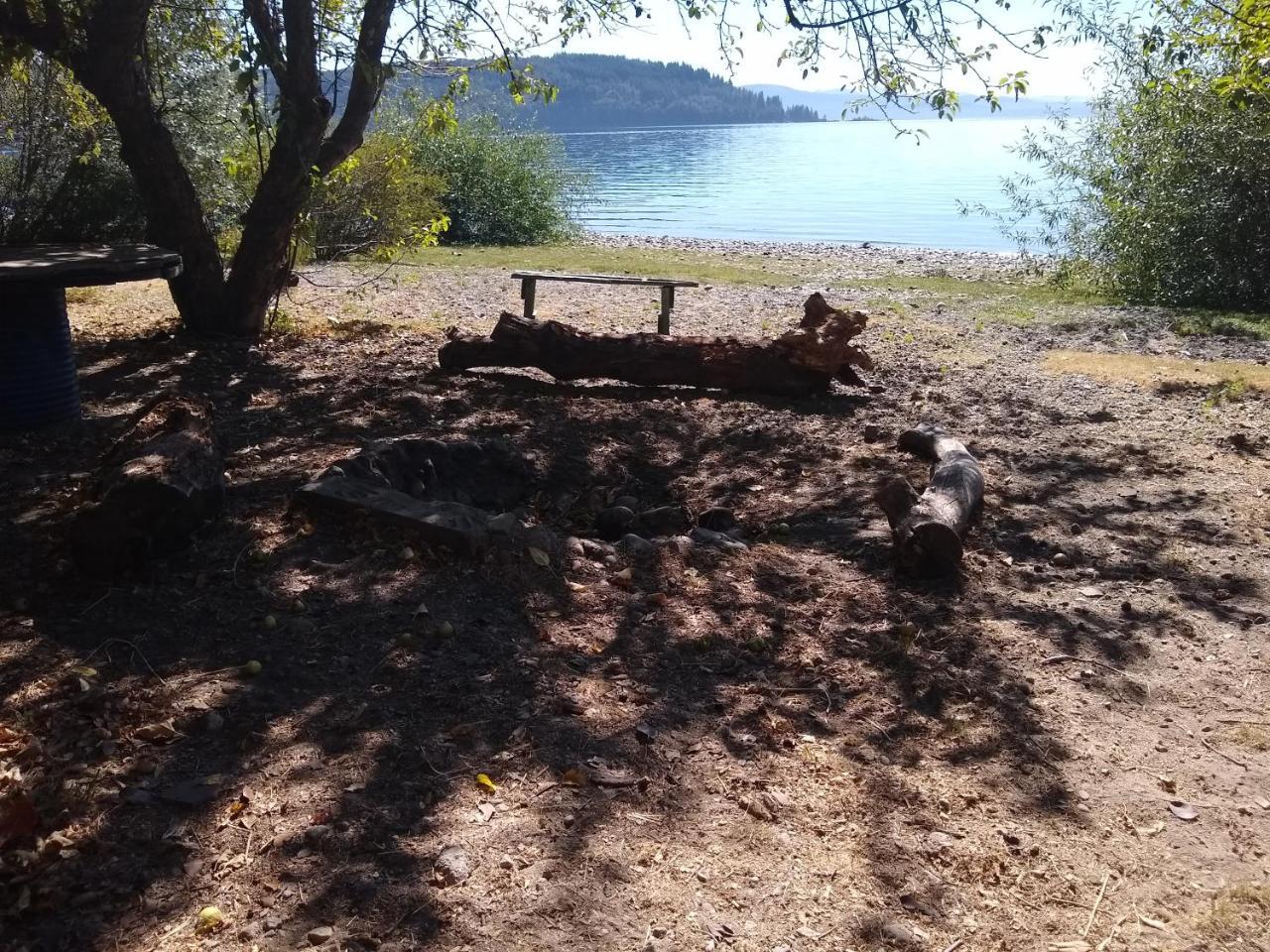 Murmullos Del Lago Bariloche Buitenkant foto